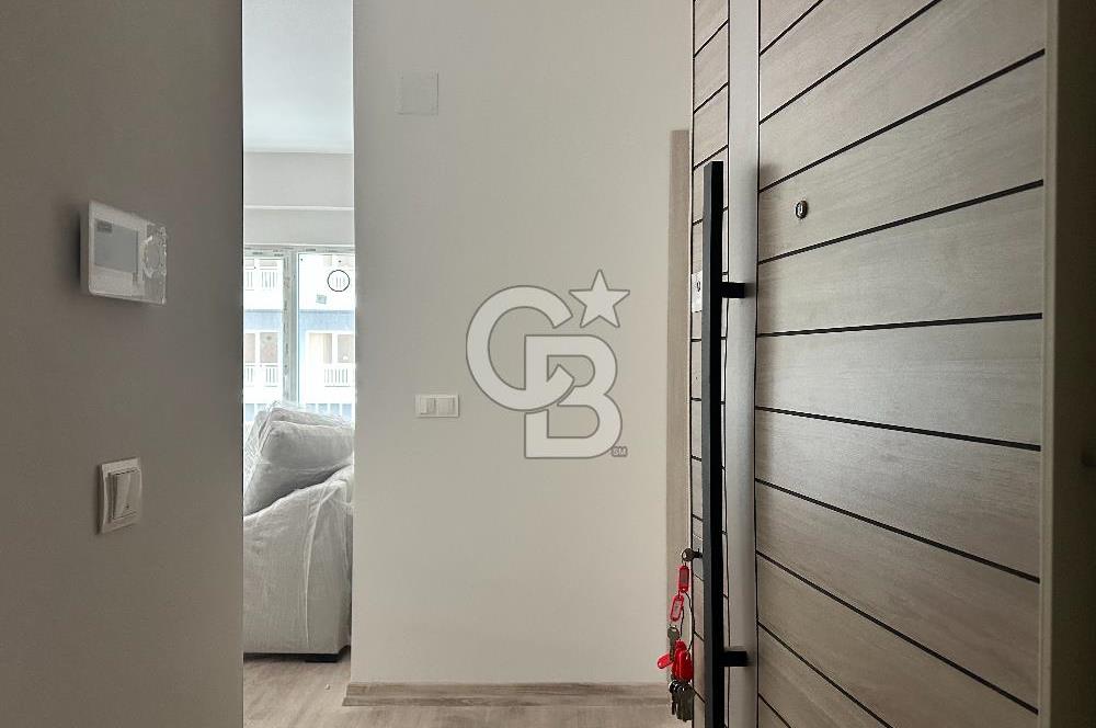 GÖRÜKLE METEOR VİTALİUM'DA 2+1 EŞYALI SIFIR PROJE SATILIK DAİRE