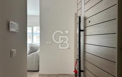 GÖRÜKLE METEOR VİTALİUM'DA 2+1 EŞYALI SIFIR PROJE SATILIK DAİRE