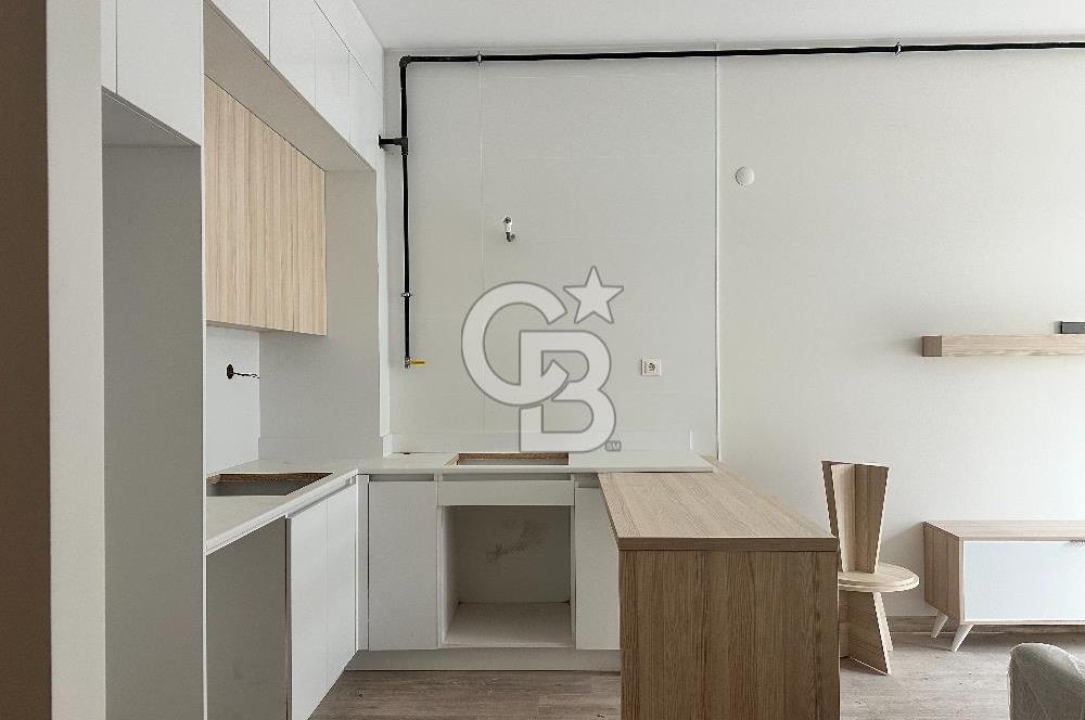 GÖRÜKLE METEOR VİTALİUM'DA 2+1 EŞYALI SIFIR PROJE SATILIK DAİRE