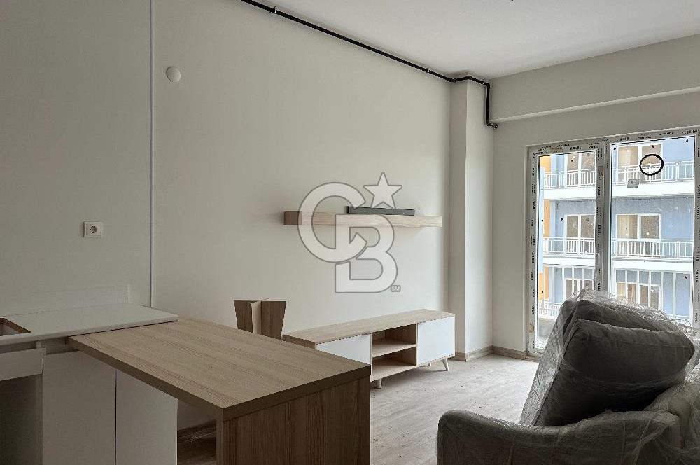 GÖRÜKLE METEOR VİTALİUM'DA 2+1 EŞYALI SIFIR PROJE SATILIK DAİRE
