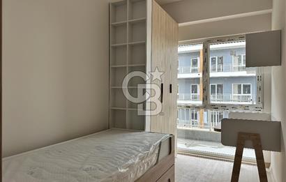 GÖRÜKLE METEOR VİTALİUM'DA 2+1 EŞYALI SIFIR PROJE SATILIK DAİRE