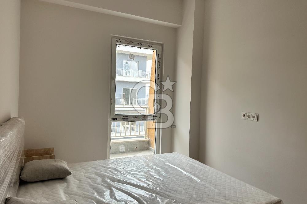 GÖRÜKLE METEOR VİTALİUM'DA 2+1 EŞYALI SIFIR PROJE SATILIK DAİRE