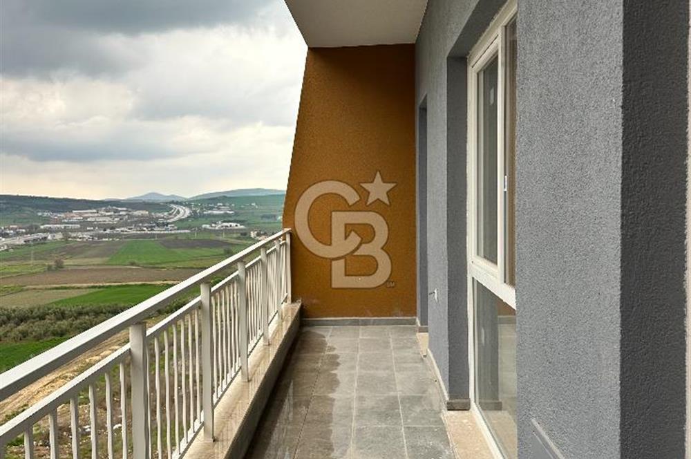 GÖRÜKLE METEOR VİTALİUM'DA 2+1 EŞYALI SIFIR PROJE SATILIK DAİRE