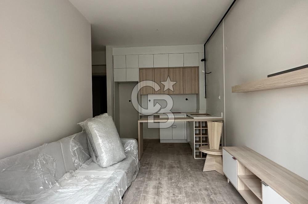 GÖRÜKLE METEOR VİTALİUM'DA 2+1 EŞYALI SIFIR PROJE SATILIK DAİRE