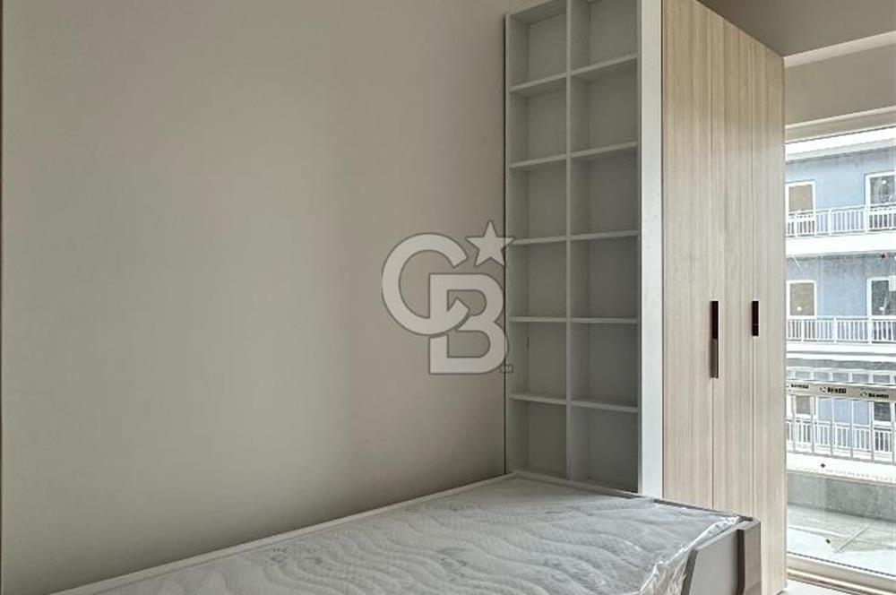 GÖRÜKLE METEOR VİTALİUM'DA 2+1 EŞYALI SIFIR PROJE SATILIK DAİRE
