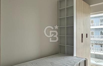 GÖRÜKLE METEOR VİTALİUM'DA 2+1 EŞYALI SIFIR PROJE SATILIK DAİRE