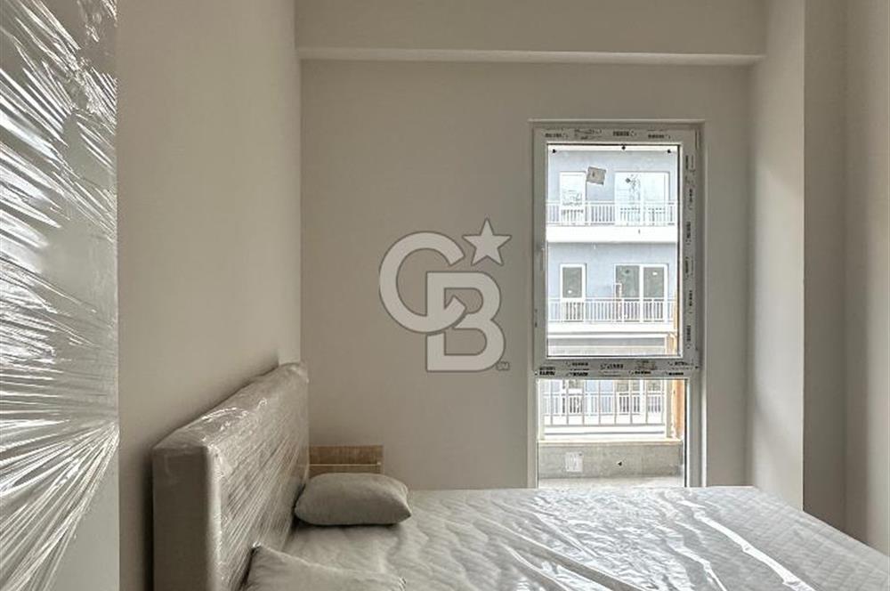 GÖRÜKLE METEOR VİTALİUM'DA 2+1 EŞYALI SIFIR PROJE SATILIK DAİRE