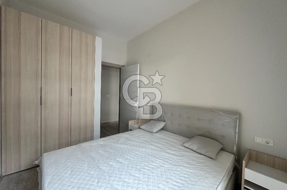 GÖRÜKLE METEOR VİTALİUM'DA 2+1 EŞYALI SIFIR PROJE SATILIK DAİRE