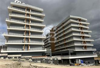 GÖRÜKLE METEOR VİTALİUM'DA 2+1 EŞYALI SIFIR PROJE SATILIK DAİRE - 11 - 355645