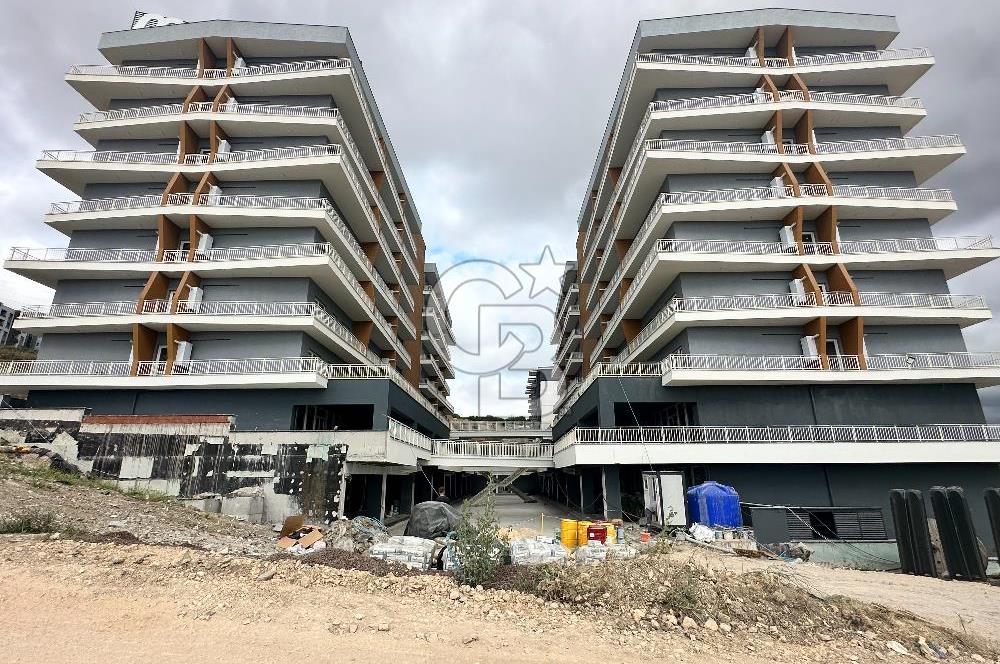 GÖRÜKLE METEOR VİTALİUM'DA 2+1 EŞYALI SIFIR PROJE SATILIK DAİRE