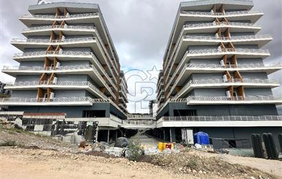 GÖRÜKLE METEOR VİTALİUM'DA 2+1 EŞYALI SIFIR PROJE SATILIK DAİRE