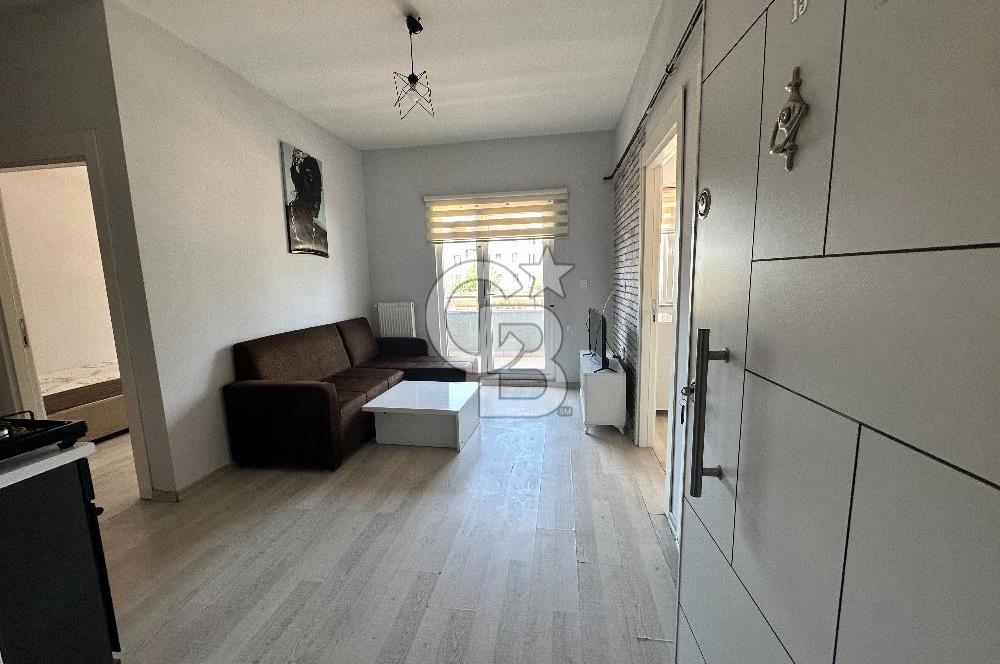 DUMLUPINARDA 2+1 EŞYALI ARAKAT SERVİS GÜZERGAHLARINA YAKIN DAİRE