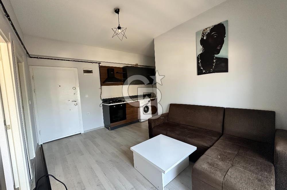 DUMLUPINARDA 2+1 EŞYALI ARAKAT SERVİS GÜZERGAHLARINA YAKIN DAİRE