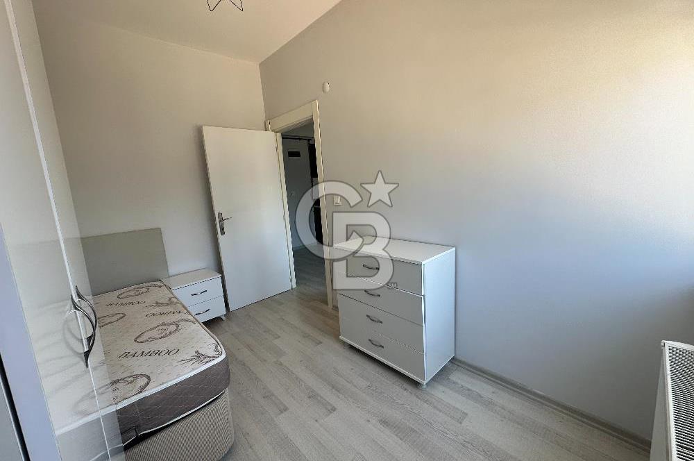 DUMLUPINARDA 2+1 EŞYALI ARAKAT SERVİS GÜZERGAHLARINA YAKIN DAİRE