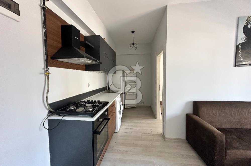 DUMLUPINARDA 2+1 EŞYALI ARAKAT SERVİS GÜZERGAHLARINA YAKIN DAİRE