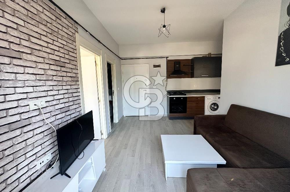 DUMLUPINARDA 2+1 EŞYALI ARAKAT SERVİS GÜZERGAHLARINA YAKIN DAİRE