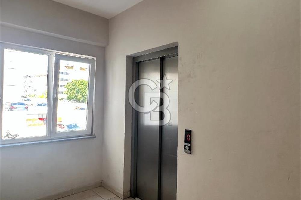 DUMLUPINARDA 2+1 EŞYALI ARAKAT SERVİS GÜZERGAHLARINA YAKIN DAİRE