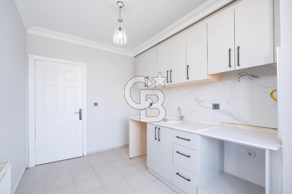GÖRÜKLE AİLEYE UYGUN 2+1 AYRI MUTFAK MERKEZİ KONUM KİRALIK DAİRE