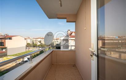 GÖRÜKLE AİLEYE UYGUN 2+1 AYRI MUTFAK MERKEZİ KONUM KİRALIK DAİRE