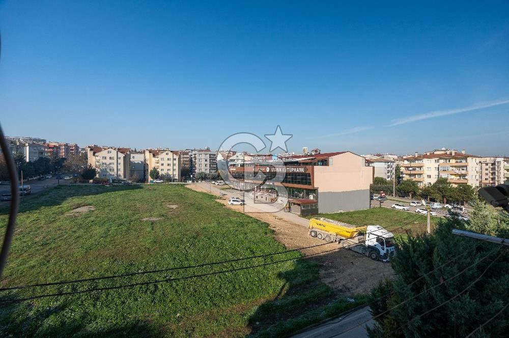GÖRÜKLE AİLEYE UYGUN 2+1 AYRI MUTFAK MERKEZİ KONUM KİRALIK DAİRE