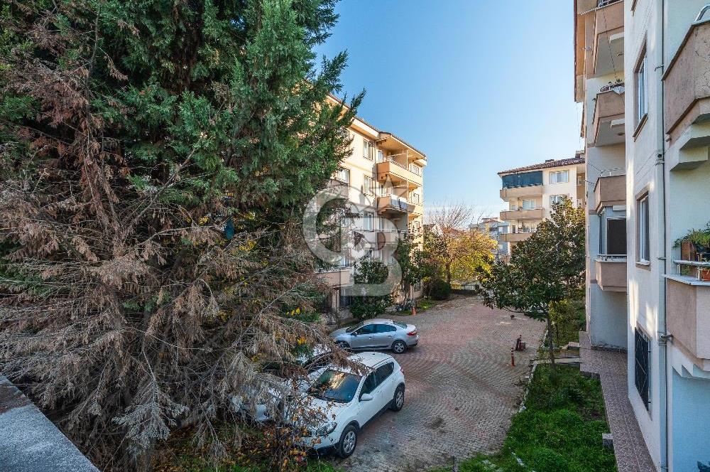 GÖRÜKLE AİLEYE UYGUN 2+1 AYRI MUTFAK MERKEZİ KONUM KİRALIK DAİRE
