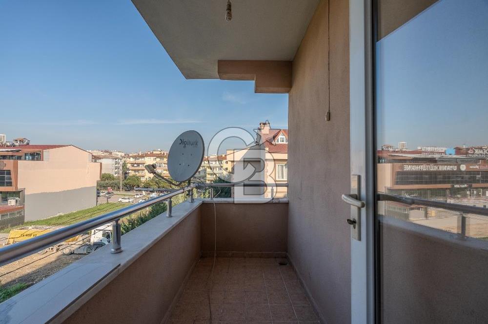 GÖRÜKLE AİLEYE UYGUN 2+1 AYRI MUTFAK MERKEZİ KONUM KİRALIK DAİRE