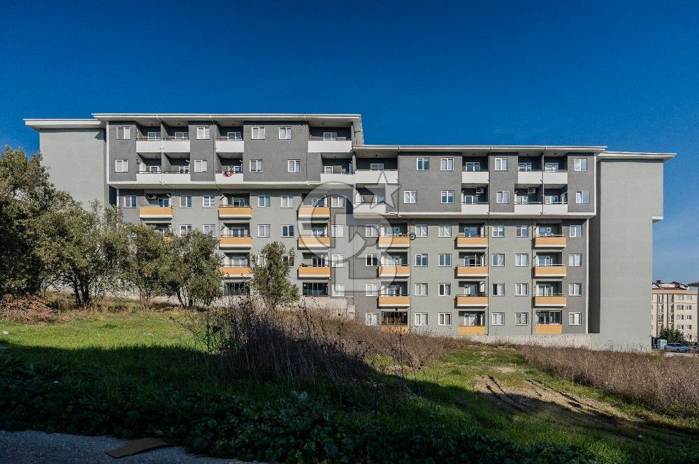 DUMLUPINARDA 2+1 EŞYALI ARAKAT SERVİS GÜZERGAHLARINA YAKIN DAİRE