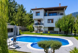 TEOK'tan Kemalpaşa Nifkent'te 1592 m2 İçinde Satılık Villa - 3 - 355601