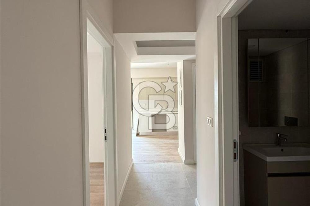 SURYAPI'DA MANZARALI FUL KREDİLİ 2+1 78 M2 6 KAT SATILIK DAİRE