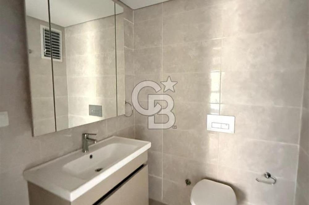 SURYAPI'DA MANZARALI FUL KREDİLİ 2+1 78 M2 6 KAT SATILIK DAİRE
