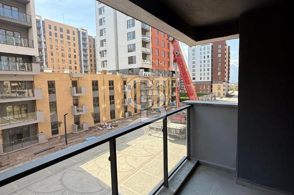 SURYAPI'DA MANZARALI FUL KREDİLİ 2+1 78 M2 6 KAT SATILIK DAİRE