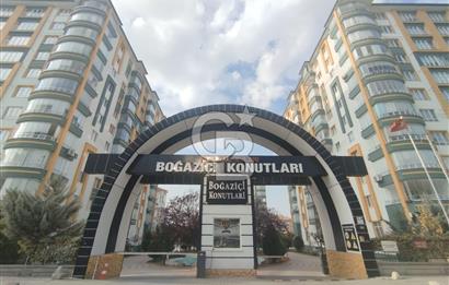 COLDWELL BANKER'den BOĞAZİÇİ KONUTLARI'nda KİRALIK EŞYALI DAİRE