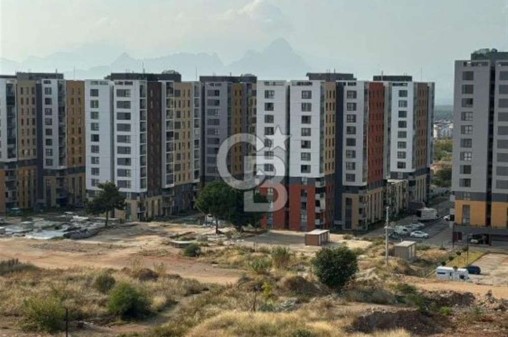 SURYAPI'DA 2+1 86 M2 GÜNEY CEPHE 9 KAT SATILIK BOŞ DAİRE
