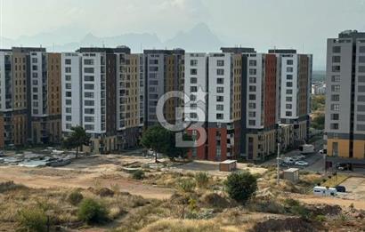 SURYAPI'DA 2+1 86 M2 GÜNEY CEPHE 9 KAT SATILIK BOŞ DAİRE