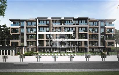 Döşemealtının En Prestijli Projesinde Lüks 1+1 Residans Daireler