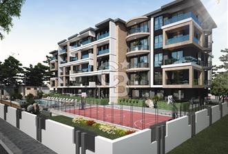 Döşemealtının En Prestijli Projesinde Lüks 1+1 Residans Daireler - 4 - 355587