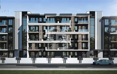 Döşemealtının En Prestijli Projesinde Lüks 1+1 Residans Daireler