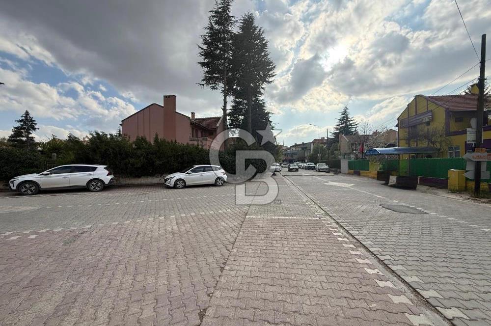 COLDWELL BANKER'den PRESTİJİNİZİ ARTIRACAK SATILIK TİCARİ BİNA