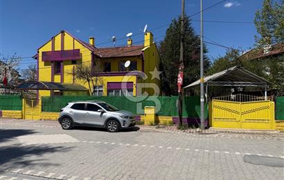 COLDWELL BANKER'den PRESTİJİNİZİ ARTIRACAK SATILIK TİCARİ BİNA