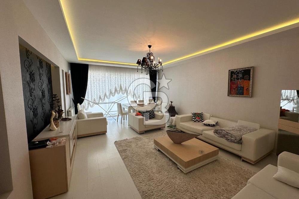 COLDWELL BANKER'den BOĞAZİÇİ KONUTLARI'nda KİRALIK EŞYALI DAİRE
