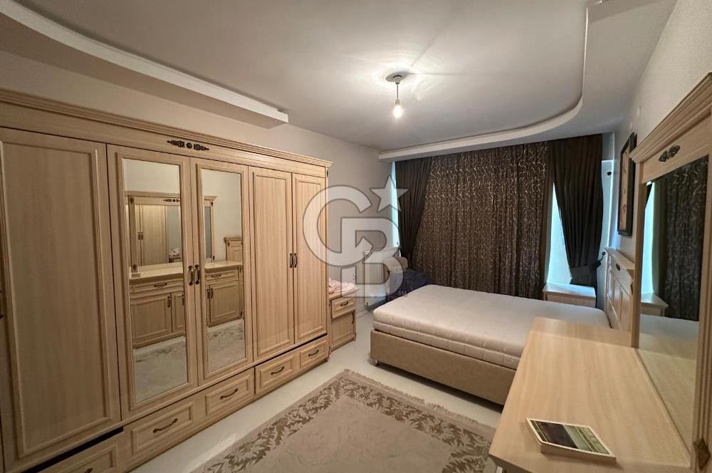 COLDWELL BANKER'den BOĞAZİÇİ KONUTLARI'nda KİRALIK EŞYALI DAİRE