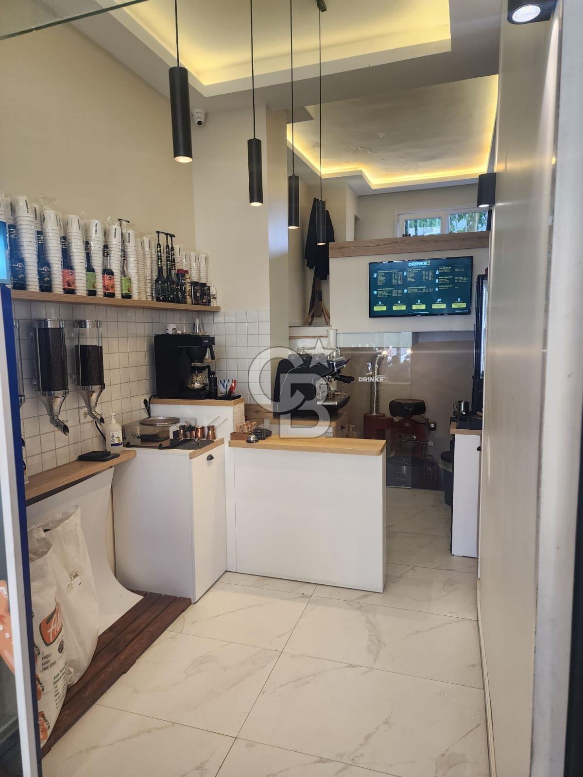 BAĞDAT CADDESİ BOSTANCI'DA ÜÇÜNCÜ NESİL KAHVE YAPAN BUTİK KAFE