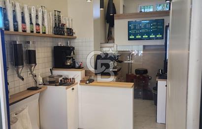 BAĞDAT CADDESİ BOSTANCI'DA ÜÇÜNCÜ NESİL KAHVE YAPAN BUTİK KAFE