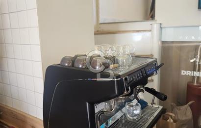 BAĞDAT CADDESİ BOSTANCI'DA ÜÇÜNCÜ NESİL KAHVE YAPAN BUTİK KAFE