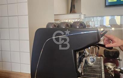 BAĞDAT CADDESİ BOSTANCI'DA ÜÇÜNCÜ NESİL KAHVE YAPAN BUTİK KAFE