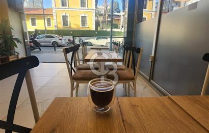 BAĞDAT CADDESİ BOSTANCI'DA ÜÇÜNCÜ NESİL KAHVE YAPAN BUTİK KAFE