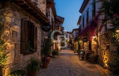 MURATPAŞA SELÇUK MAHALLESİ DEVREN KİRALIK AKTİF İŞLETME