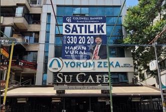 KIZILAY KONUR 1 SOKAKTA FULL DONANIMLI SATILIK KOMPLE BİNA - 1 - 355632