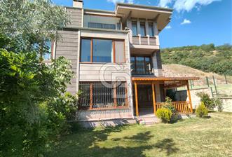 KIZILCAHAMAM ORMAN MANZARALI SATILIK LÜKS KÖŞE VİLLA - 8 - 355649