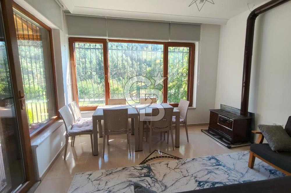 KIZILCAHAMAM ORMAN MANZARALI SATILIK LÜKS KÖŞE VİLLA